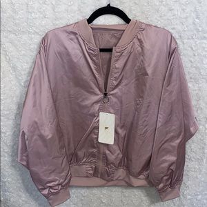 Bomber jacket